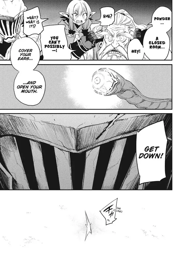 Goblin Slayer Chapter 26 image 17_optimized